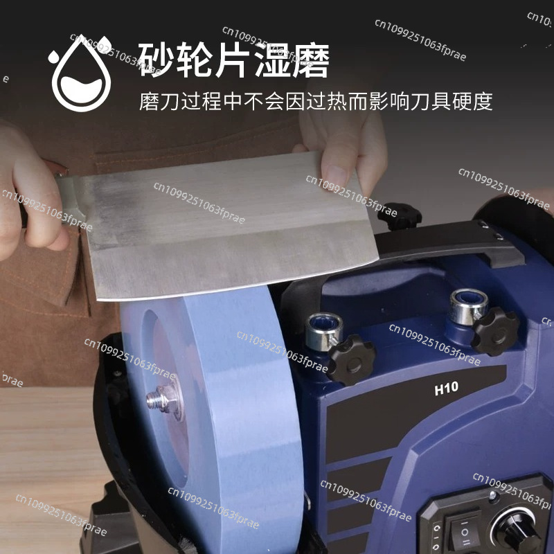 Afilador de cuchillos eléctric - Commercial Kitchen Knife Sharpener reseña y precio