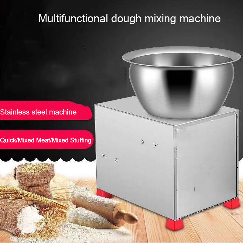 Máquina Mezcladora de Harina p - Commercial Kitchen Mixers Dough Mixer reseña y precio