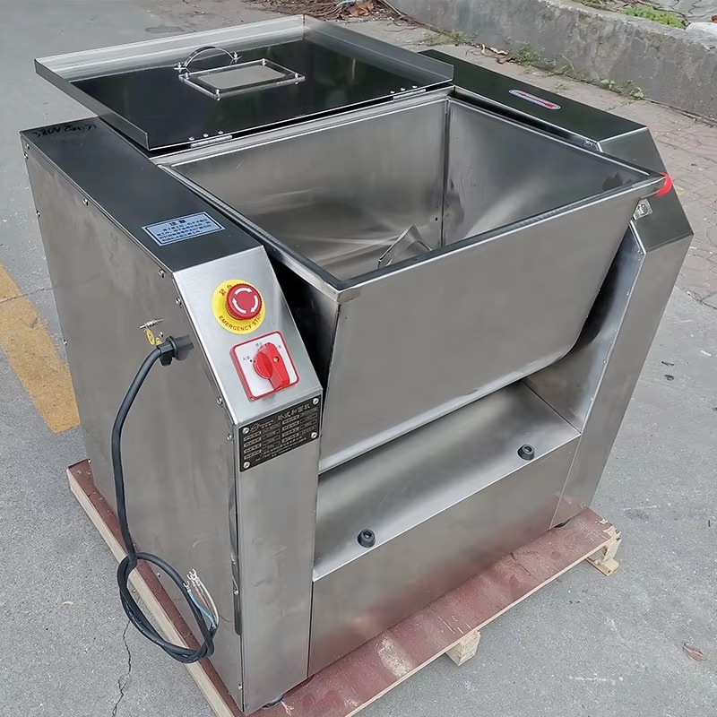 Equipo de Panadería Comercial, - Commercial Kitchen Mixers Dough Mixer reseña y precio