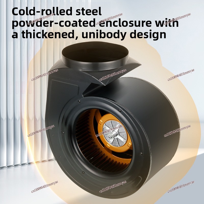 Núcleo de ventilador de turbin - Commercial Kitchen Exhaust Fan reseña y precio