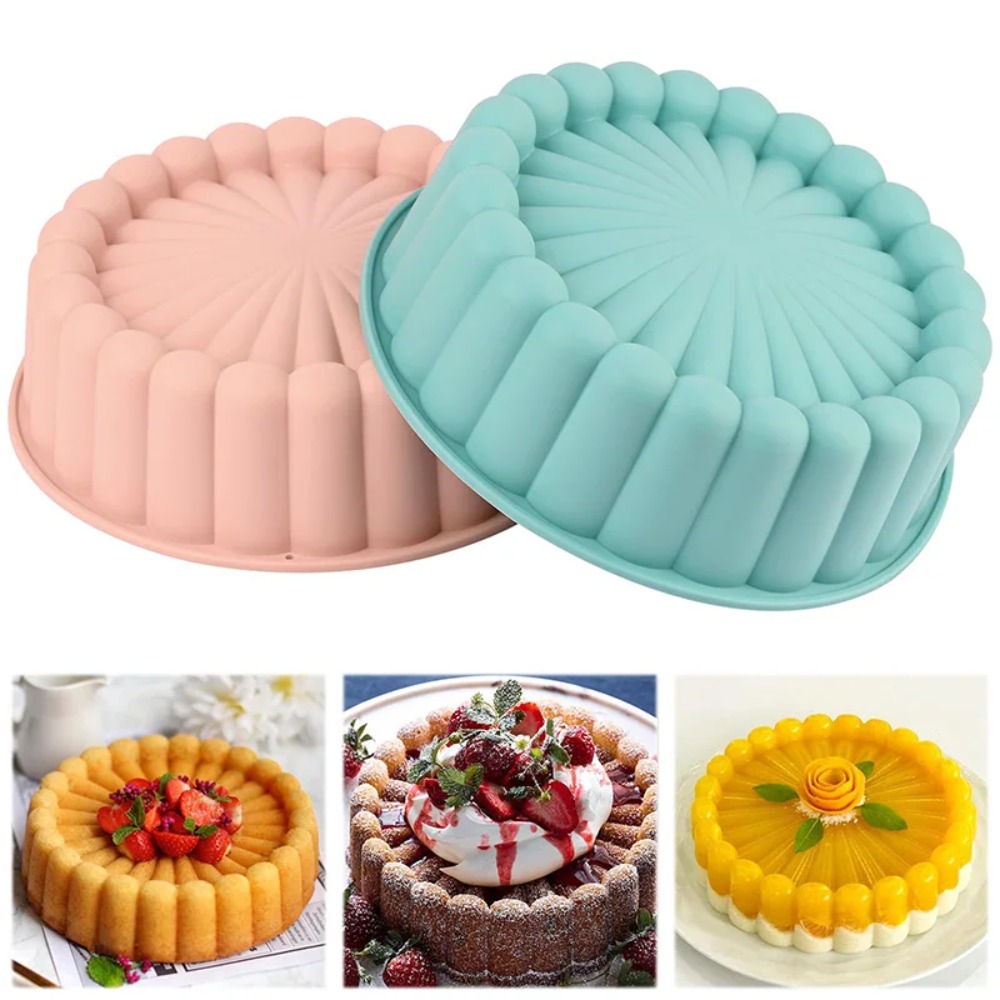 Molde antiadherente para horne - Rotary Bakery Oven reseña y precio