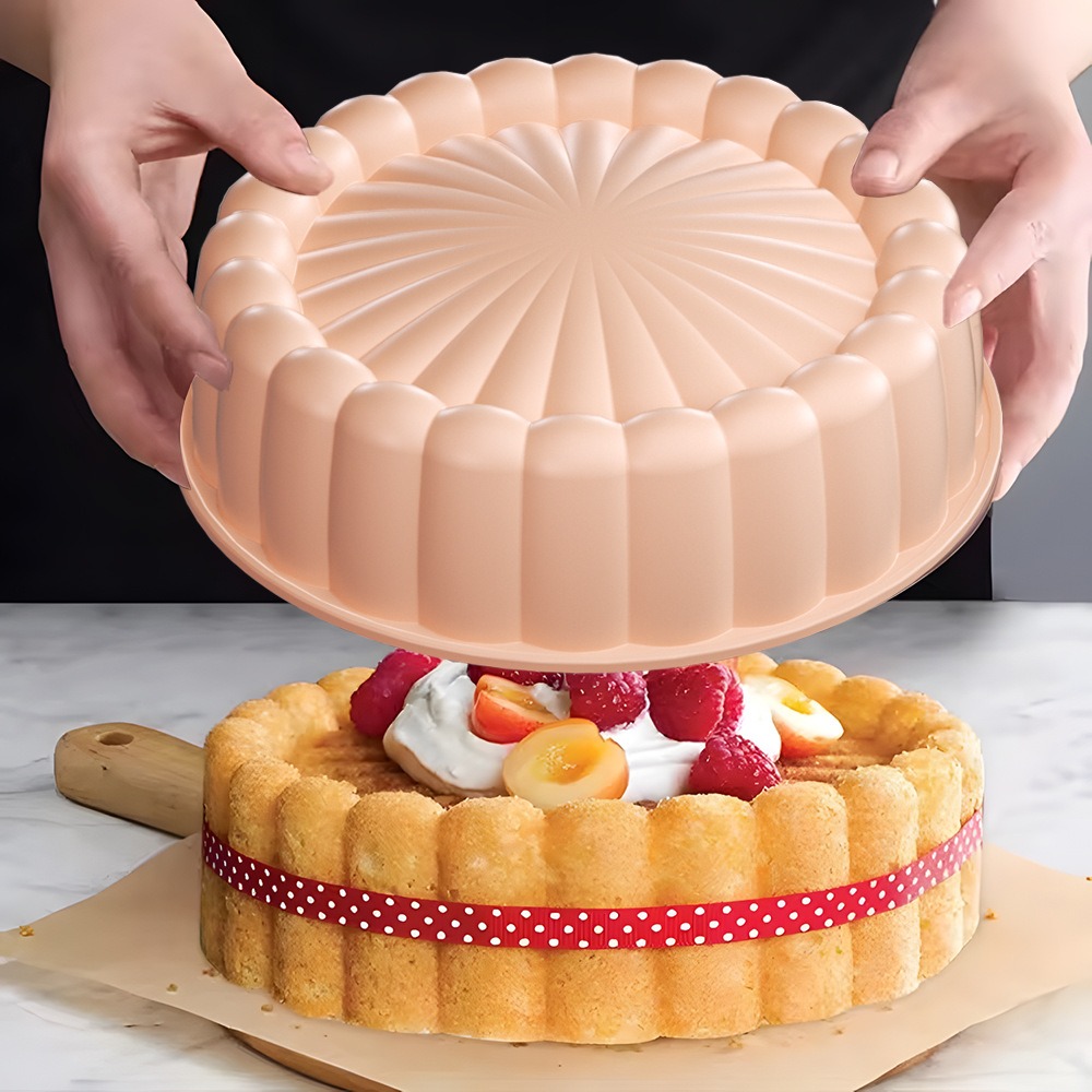 Molde antiadherente para horne - Rotary Bakery Oven reseña y precio