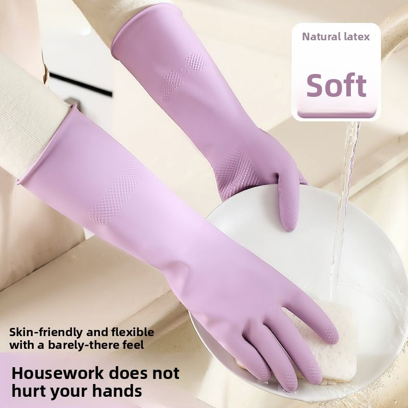 Guantes para lavar platos de l - Commercial Kitchen Gloves reseña y precio