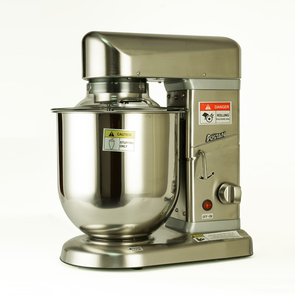 Mezclador de pie comercial par - Commercial Kitchen Mixers Dough Mixer reseña y precio