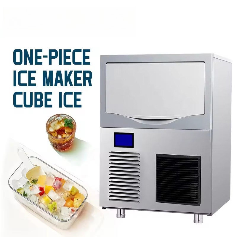 Máquina comercial automática p - Commercial Ice Maker reseña y precio
