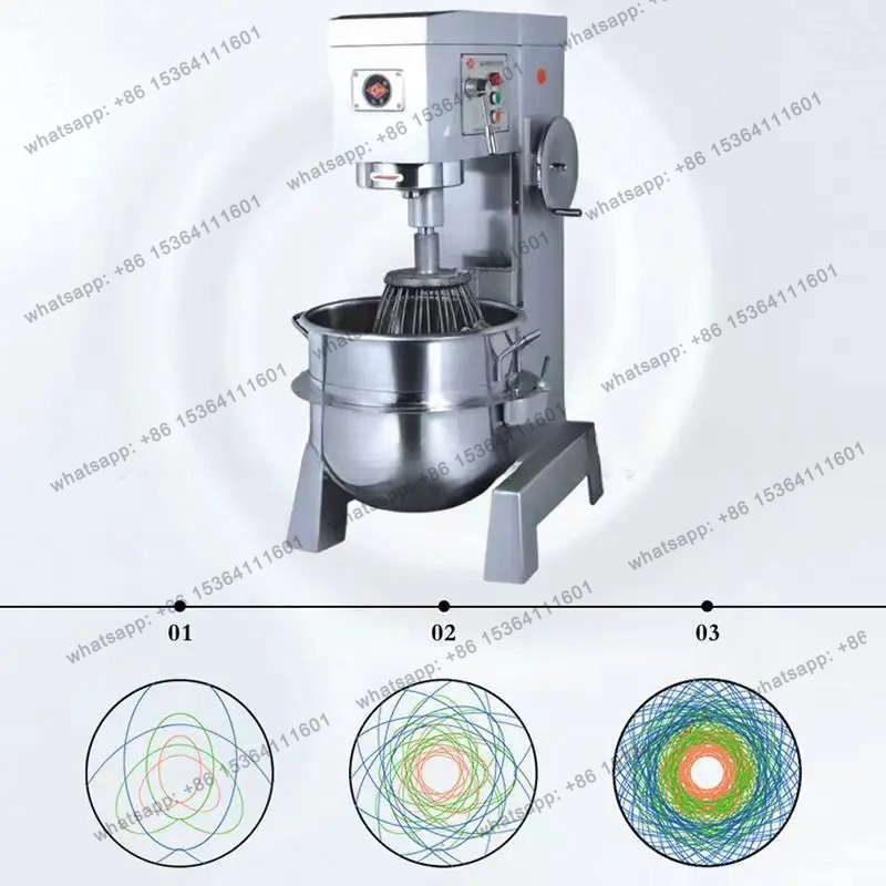 Batidora comercial batidora de - Commercial Kitchen Mixers Dough Mixer reseña y precio