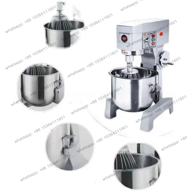 Batidora comercial batidora de - Commercial Kitchen Mixers Dough Mixer reseña y precio