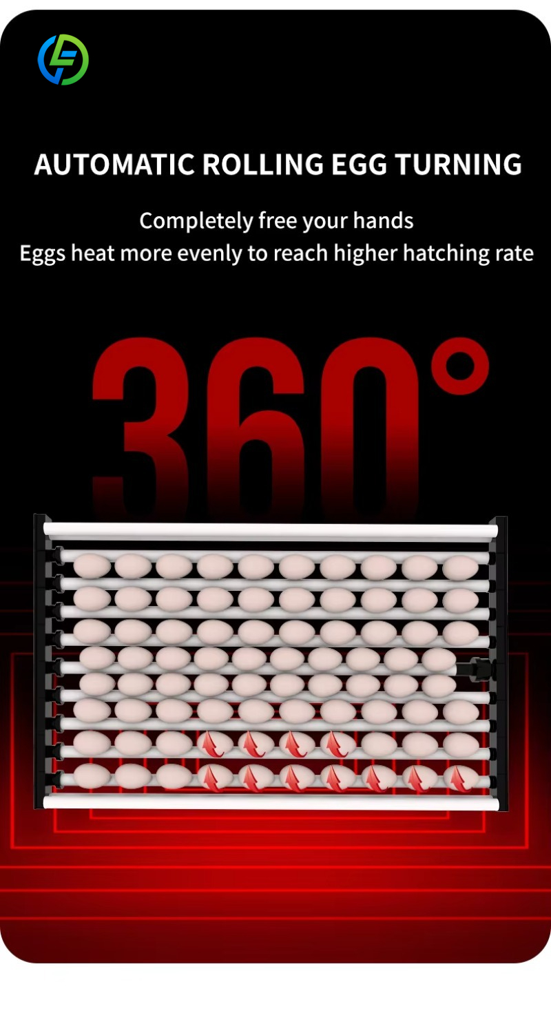 Nueva Incubadora de Huevos de  - Rotary Bakery Oven reseña y precio