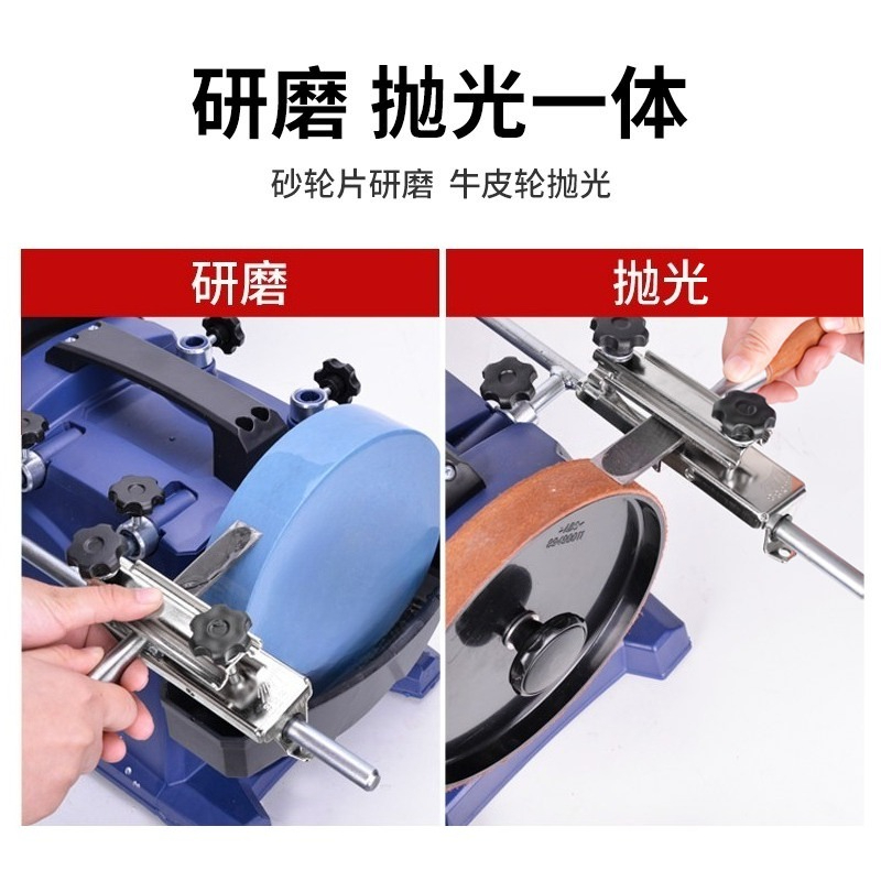 Afilador de cuchillos de baja  - Commercial Kitchen Knife Sharpener reseña y precio
