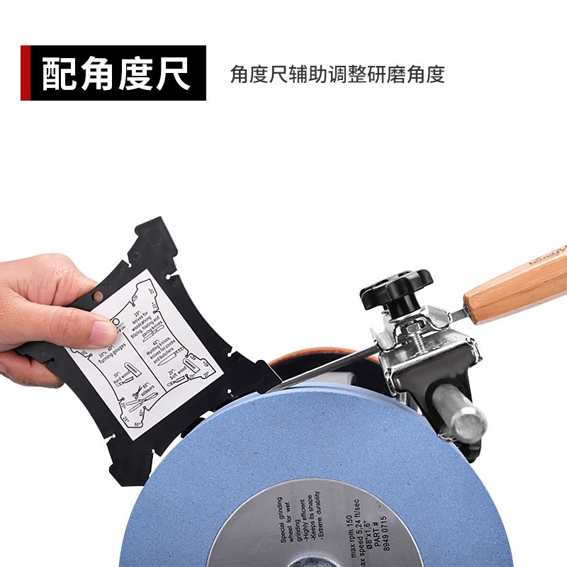 Afilador de cuchillos de baja  - Commercial Kitchen Knife Sharpener reseña y precio
