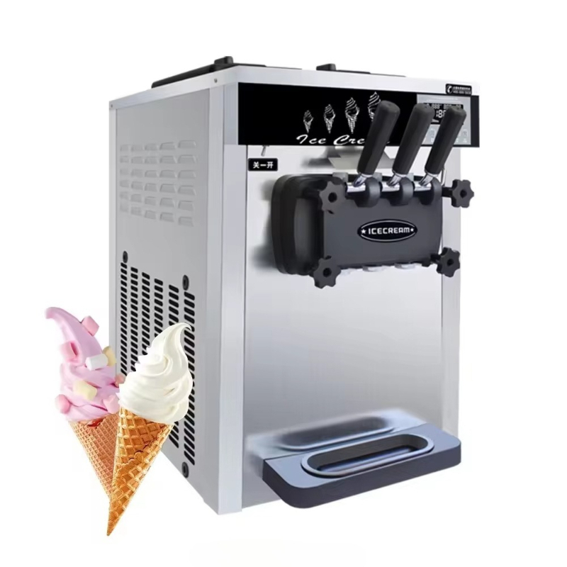 Máquina de Helado Comercial Pe - Commercial Ice Maker reseña y precio