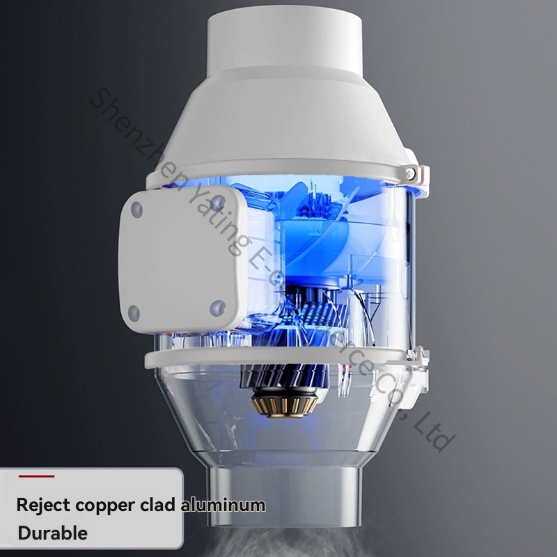 Ventilador de Extracción Comer - Commercial Kitchen Exhaust Fan reseña y precio