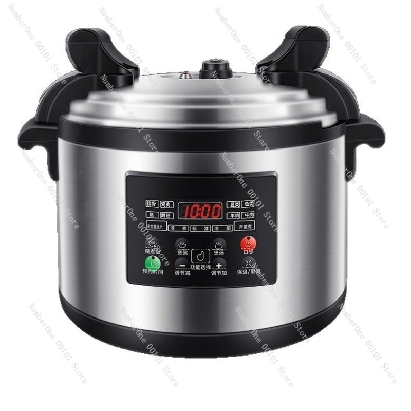 Olla a Presión Eléctrica Comer - Commercial Rice Cooker reseña y precio