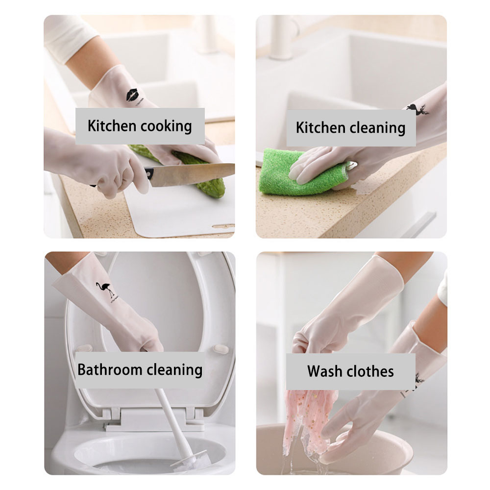 Silicone World - 1 Par de Guan - Commercial Kitchen Gloves reseña y precio