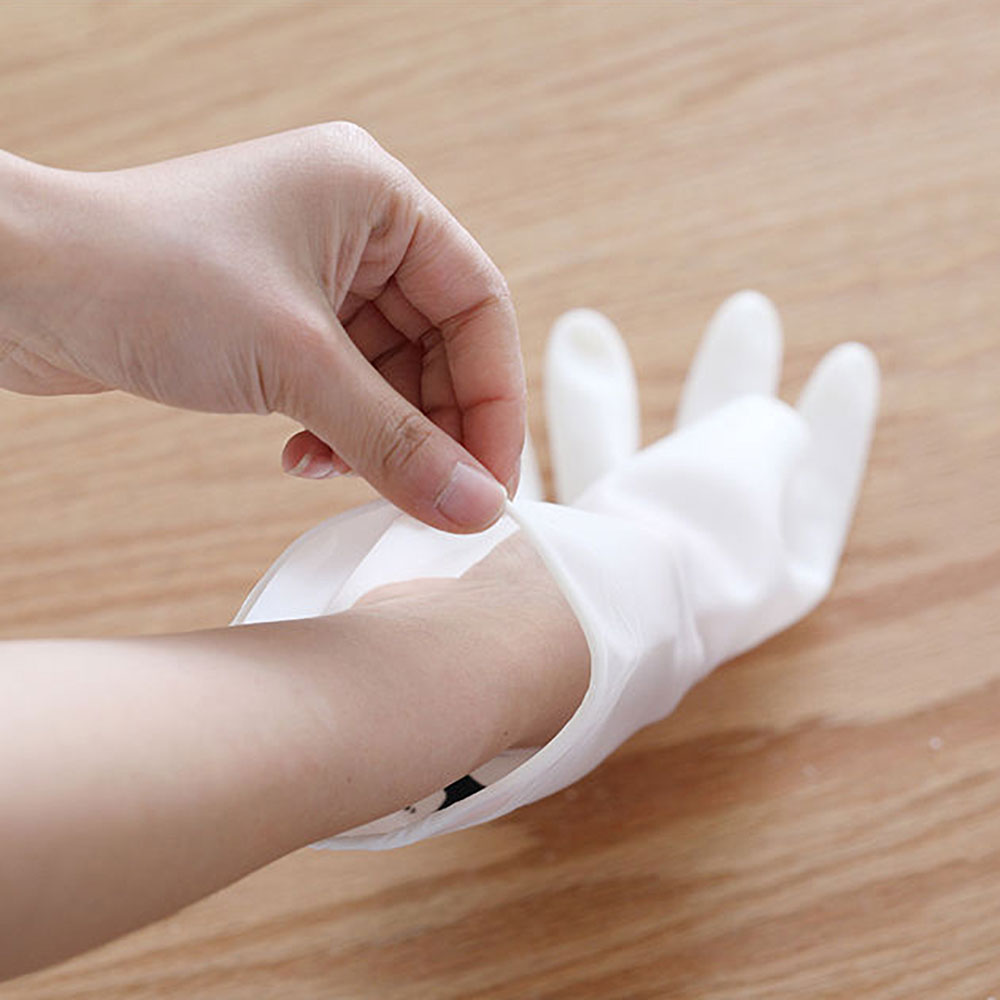 Silicone World - 1 Par de Guan - Commercial Kitchen Gloves reseña y precio