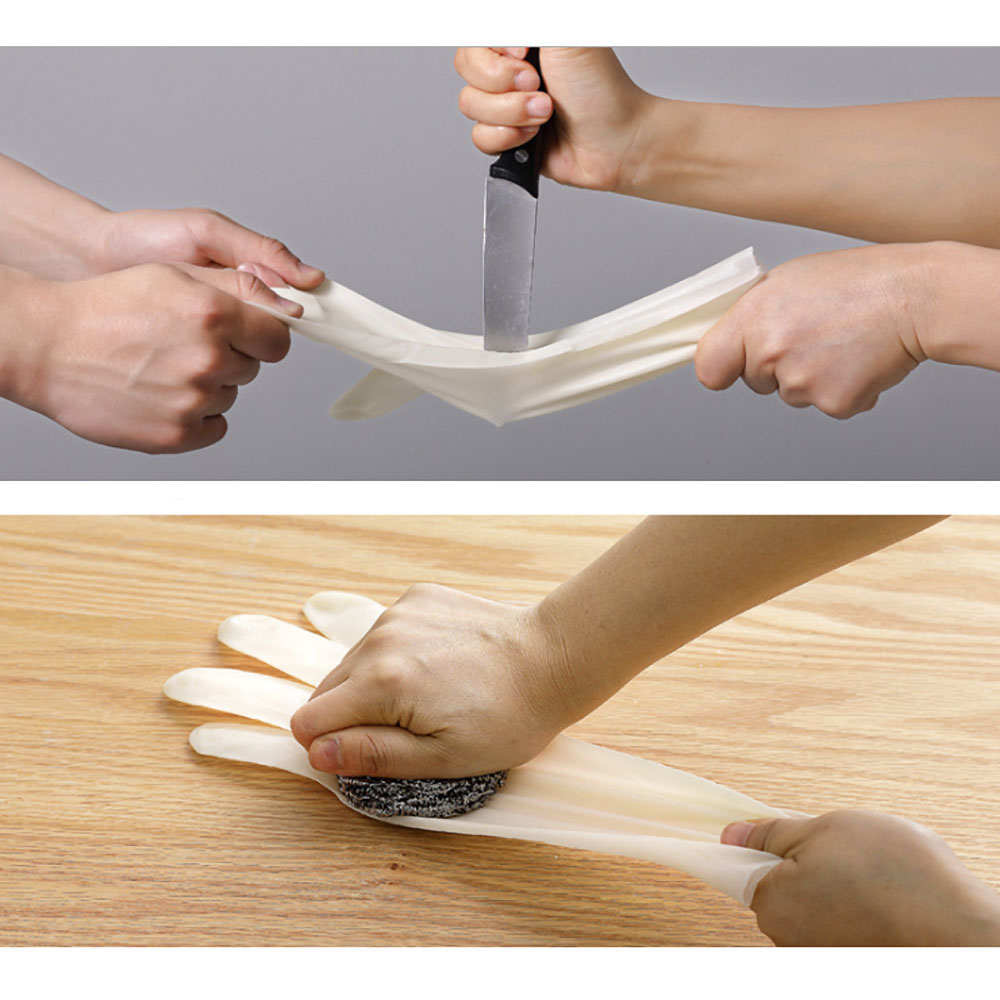 Silicone World - 1 Par de Guan - Commercial Kitchen Gloves reseña y precio