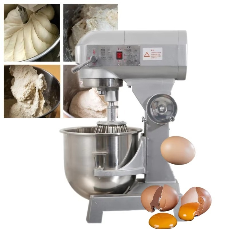 Equipo Pesado, Mezcladora de M - Commercial Kitchen Mixers Dough Mixer reseña y precio