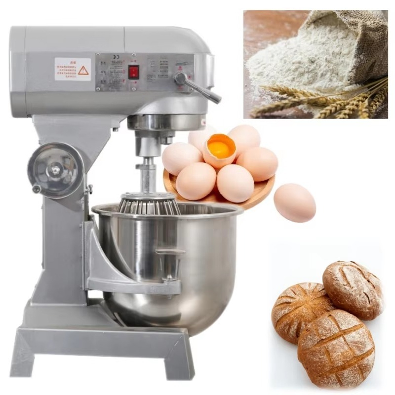Equipo Pesado, Mezcladora de M - Commercial Kitchen Mixers Dough Mixer reseña y precio