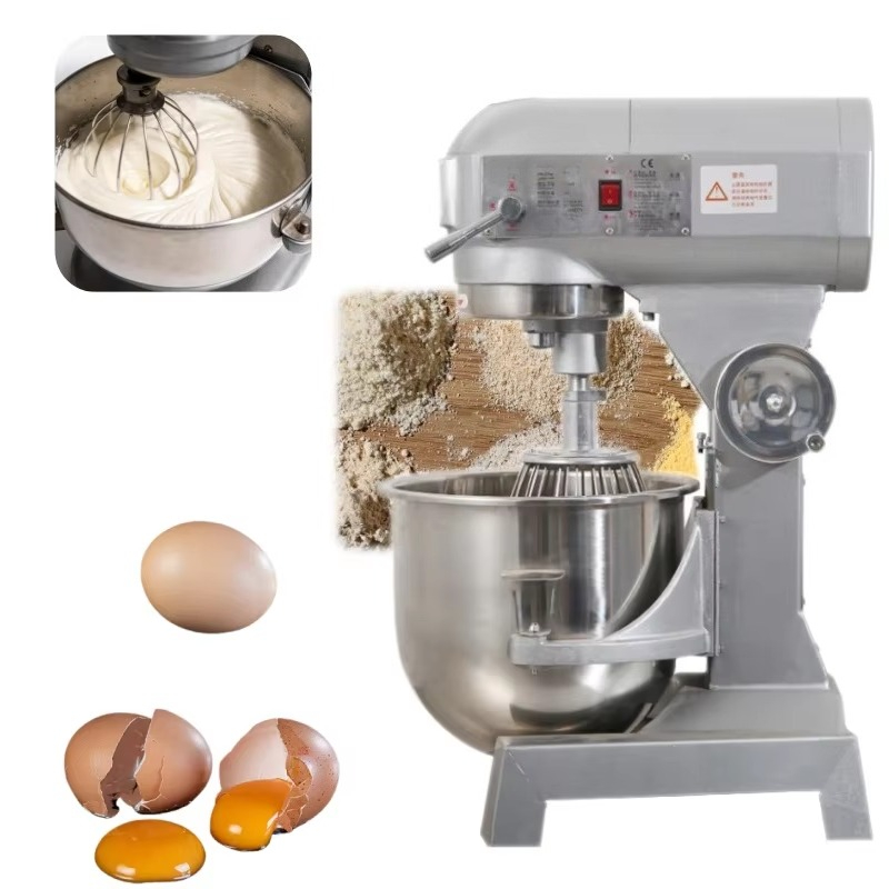 Equipo Pesado, Mezcladora de M - Commercial Kitchen Mixers Dough Mixer reseña y precio