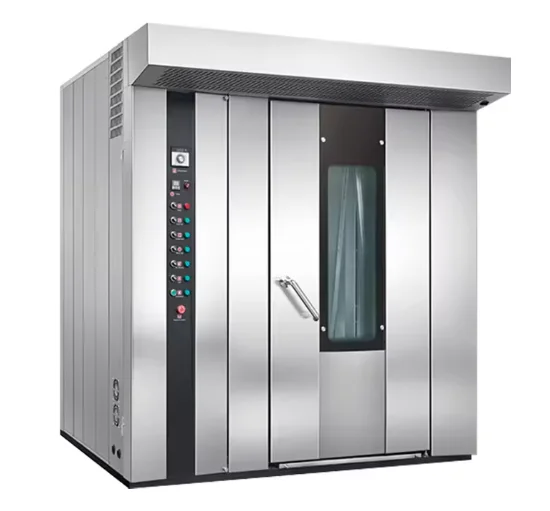 Horno Rotatorio Eléctrico Come - Rotary Bakery Oven reseña y precio