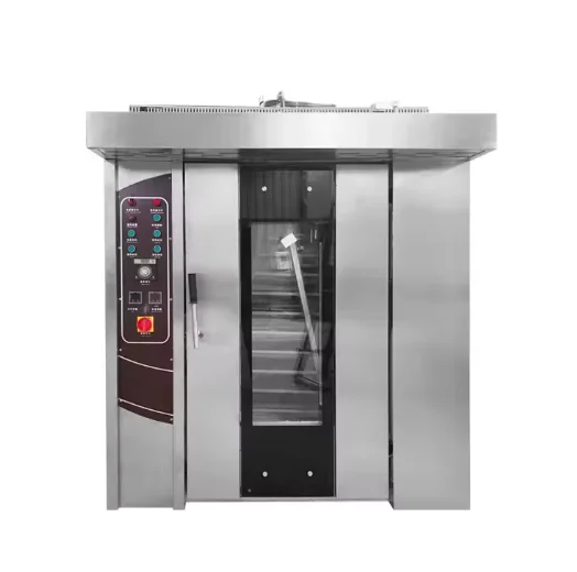 Horno Rotatorio Eléctrico Come - Rotary Bakery Oven reseña y precio