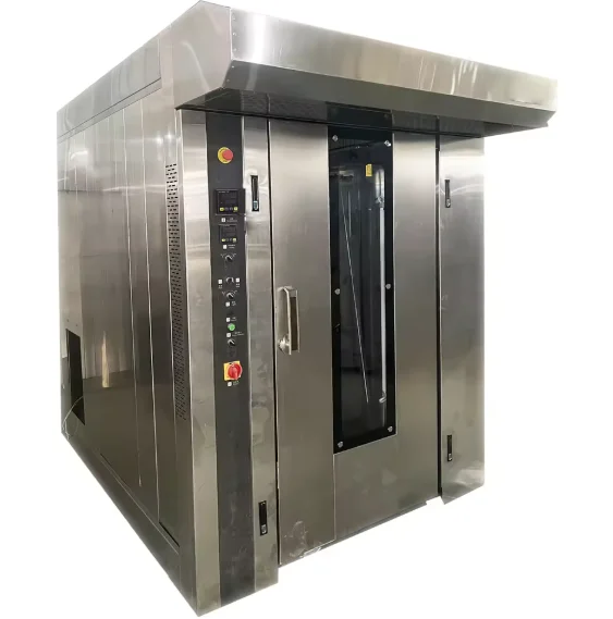 Horno Rotatorio Eléctrico Come - Rotary Bakery Oven reseña y precio