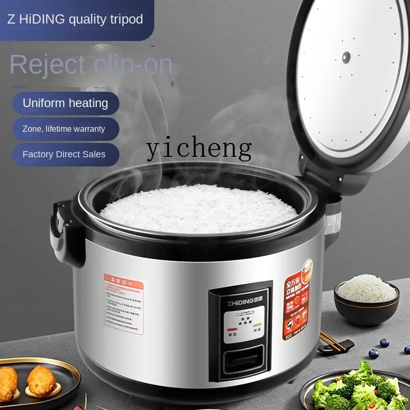 Olla Arrocera Comercial c28 de - Commercial Rice Cooker reseña y precio