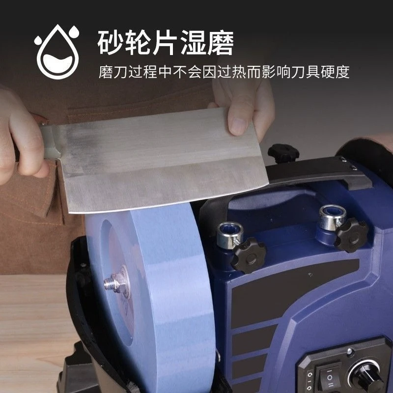 Afilador de cuchillos eléctric - Commercial Kitchen Knife Sharpener reseña y precio