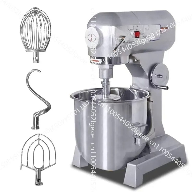 Amasadora Comercial de 10L par - Commercial Kitchen Mixers Dough Mixer reseña y precio