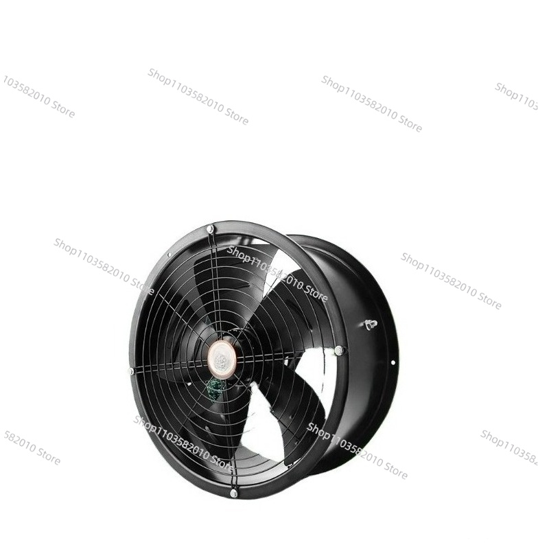 Ventilador Axial de Rotor Exte - Commercial Kitchen Exhaust Fan reseña y precio