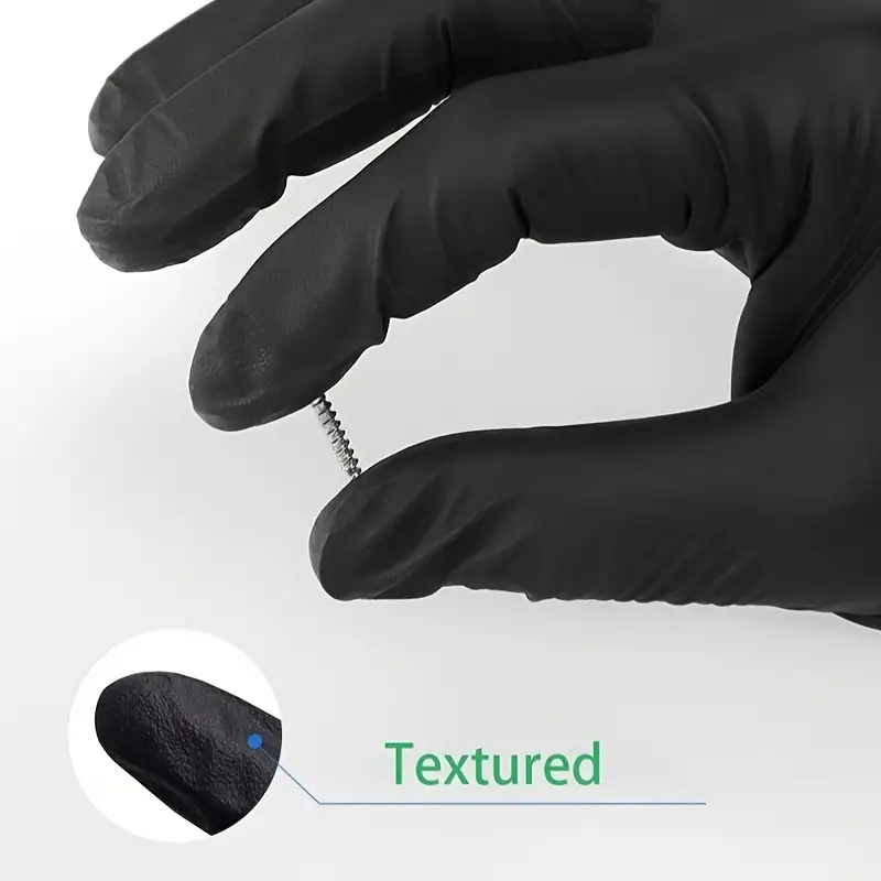 Guantes desechables de nitrilo - Commercial Kitchen Gloves reseña y precio