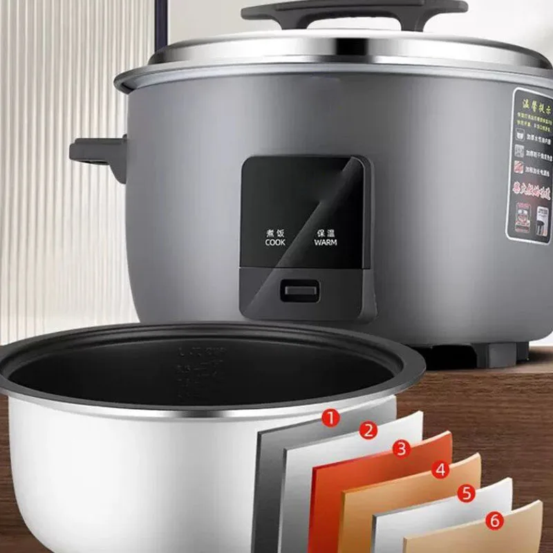 Olla Arrocera Comercial Grande - Commercial Rice Cooker reseña y precio