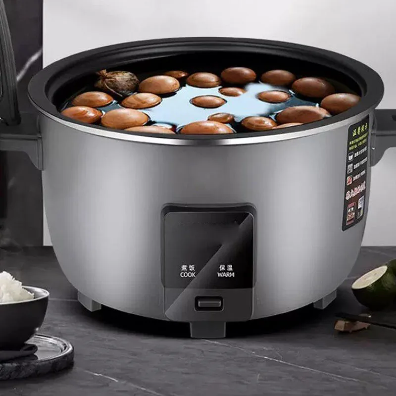 Olla Arrocera Comercial Grande - Commercial Rice Cooker reseña y precio