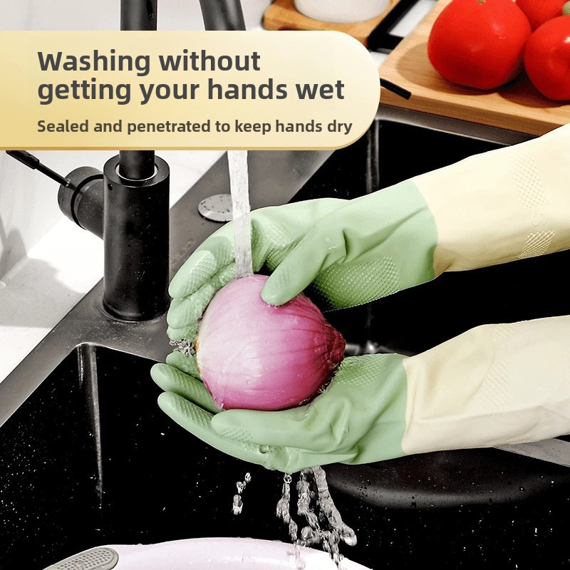 Guantes de Cocina de Látex Res - Commercial Kitchen Gloves reseña y precio