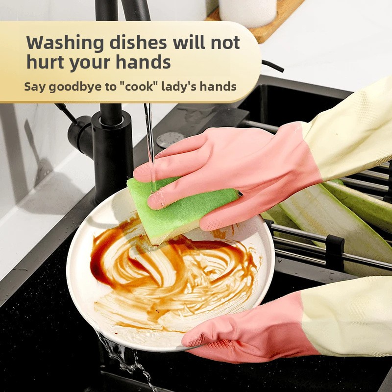 Guantes de Cocina de Látex Res - Commercial Kitchen Gloves reseña y precio