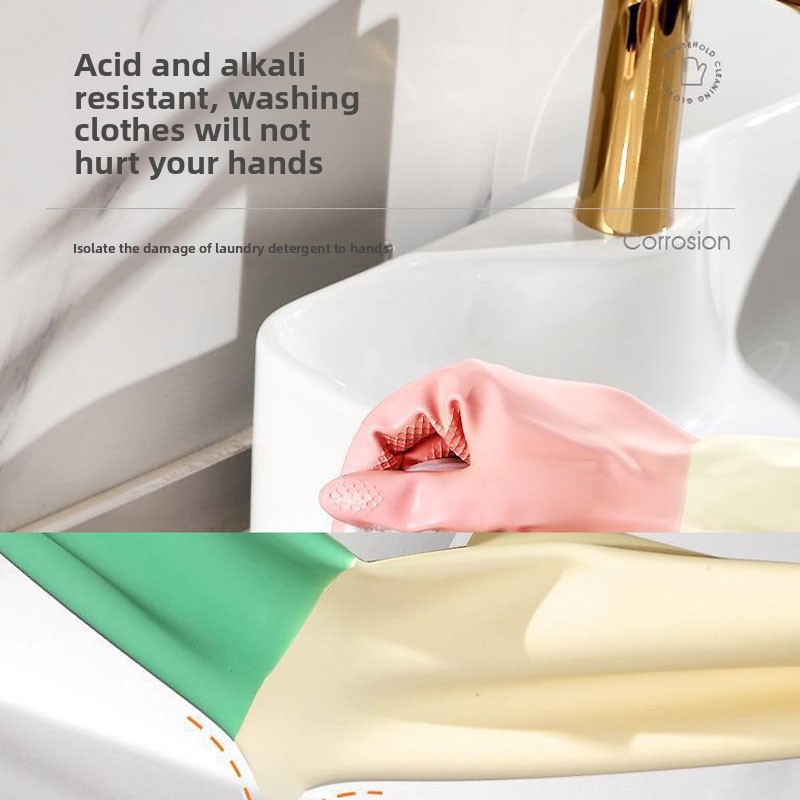 Guantes de Cocina de Látex Res - Commercial Kitchen Gloves reseña y precio