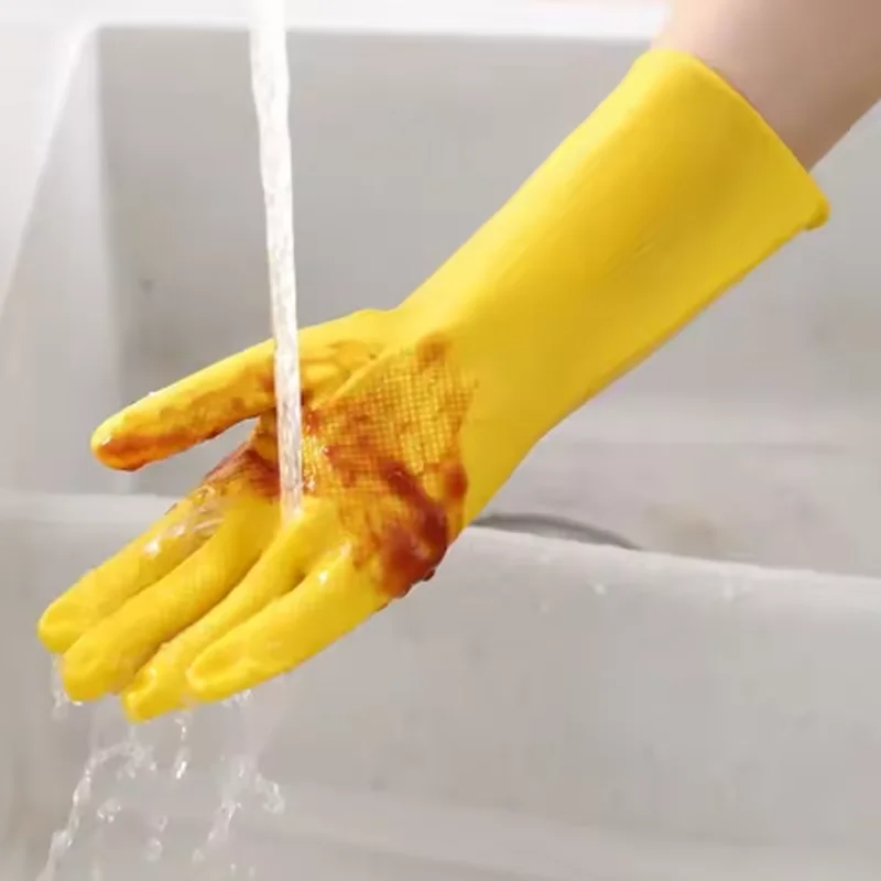 Guantes para el hogar para muj - Commercial Kitchen Gloves reseña y precio