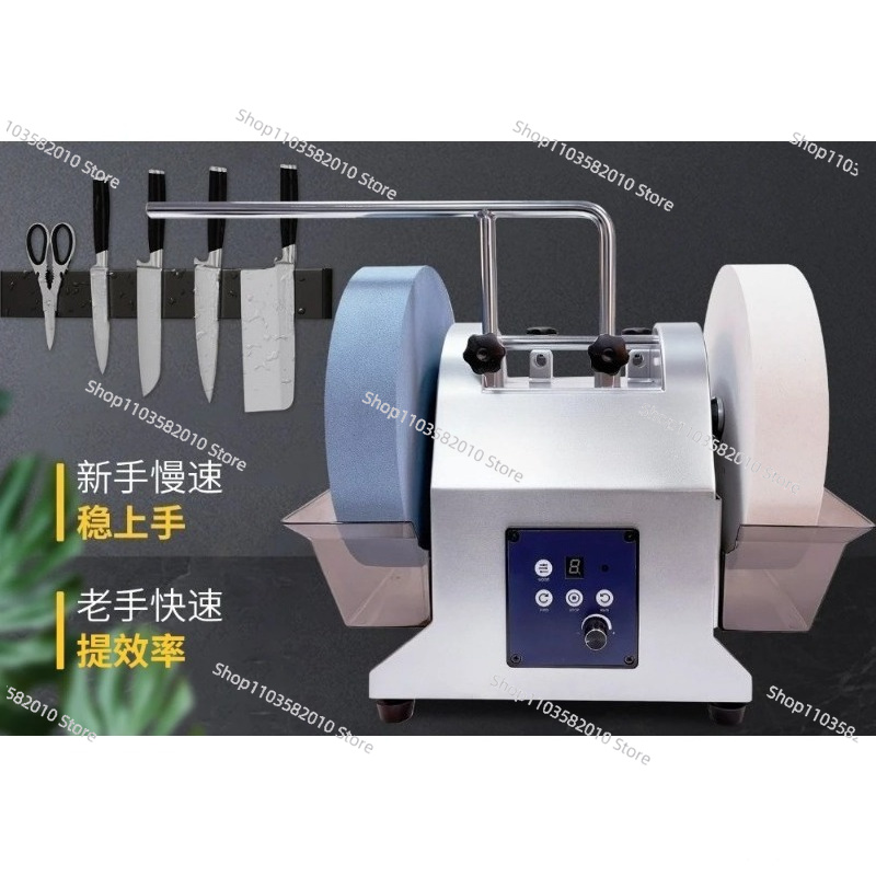 Afilador de Cuchillos Compacto - Commercial Kitchen Knife Sharpener reseña y precio