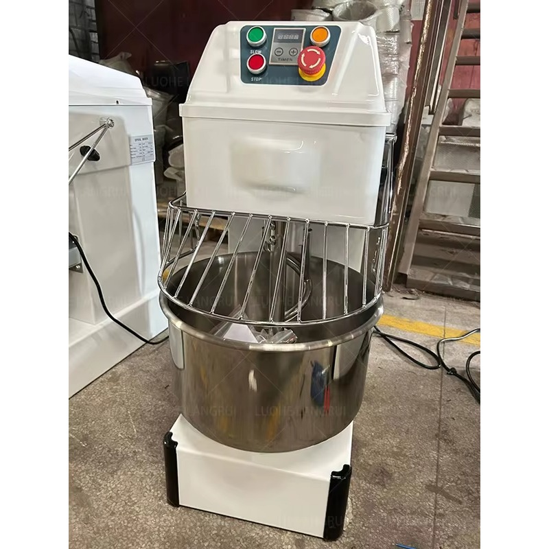 Mezclador de masa en espiral c - Commercial Kitchen Mixers Dough Mixer reseña y precio