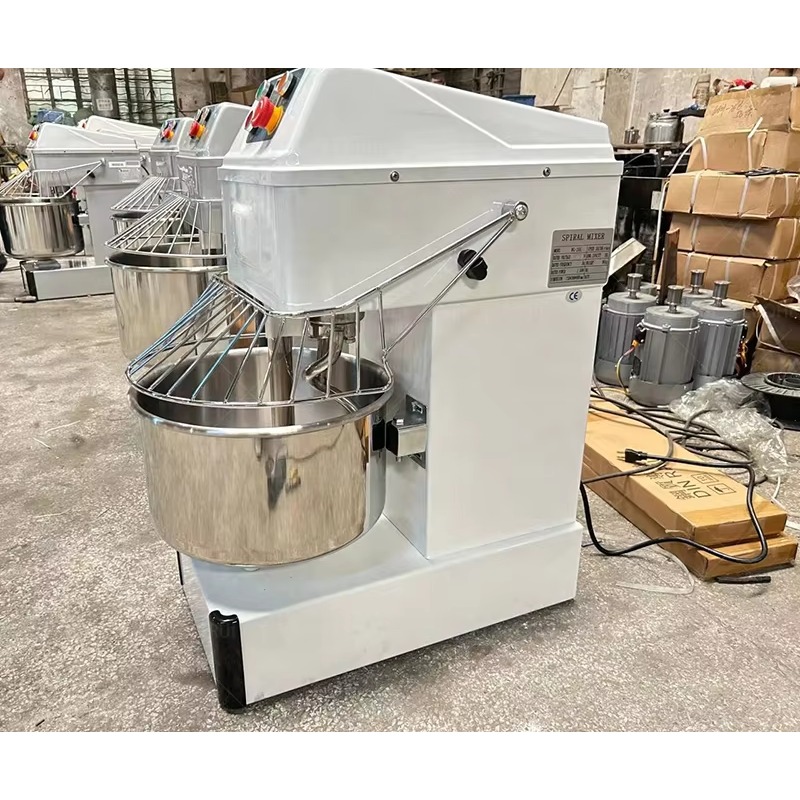 Mezclador de masa en espiral c - Commercial Kitchen Mixers Dough Mixer reseña y precio