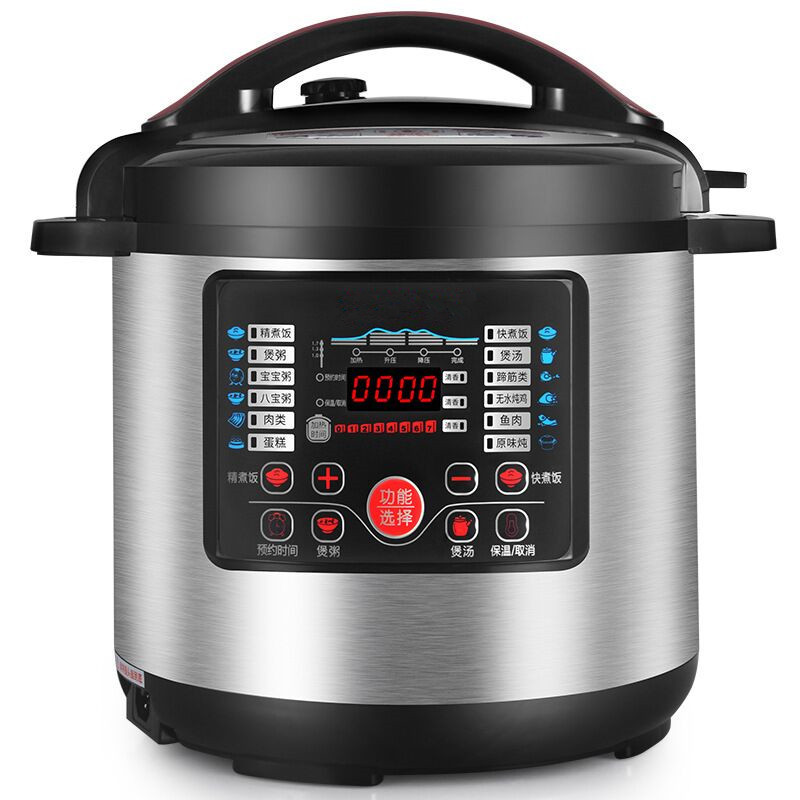 Olla a presión eléctrica de 8/ - Commercial Rice Cooker reseña y precio