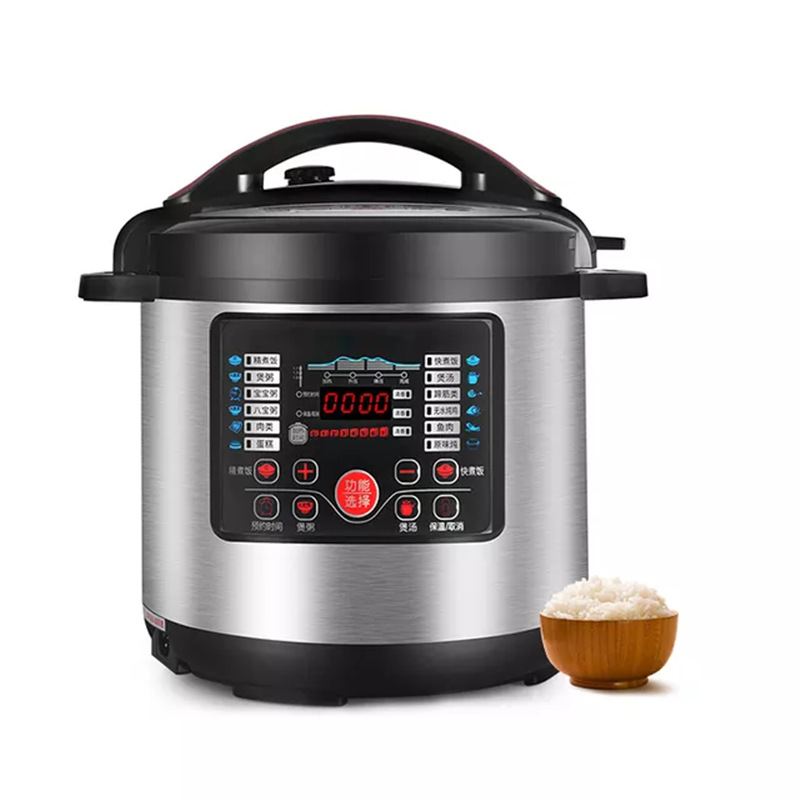 Olla a presión eléctrica de 8/ - Commercial Rice Cooker reseña y precio