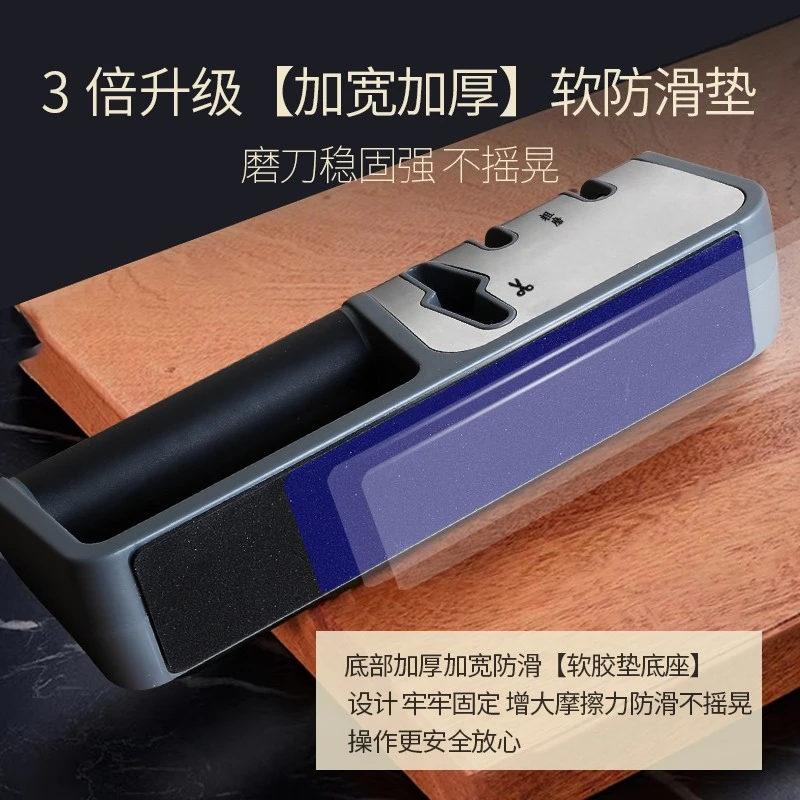 Piedra de afilar, varilla de a - Commercial Kitchen Knife Sharpener reseña y precio