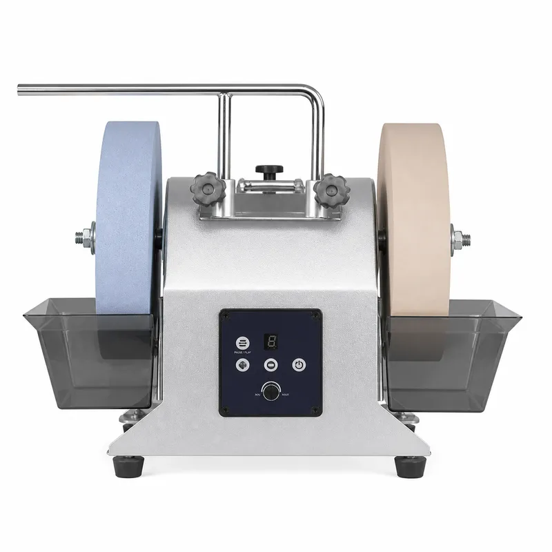Afilador de Cuchillos Eléctric - Commercial Kitchen Knife Sharpener reseña y precio