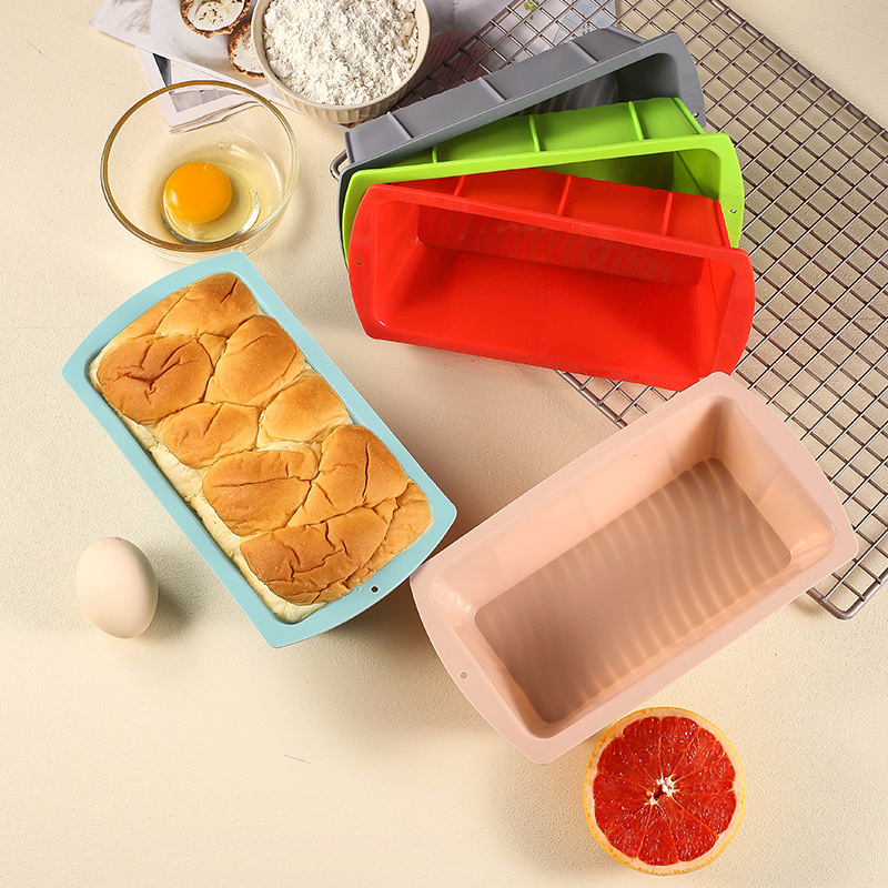 Molde Rectangular de silicona  - Rotary Bakery Oven reseña y precio