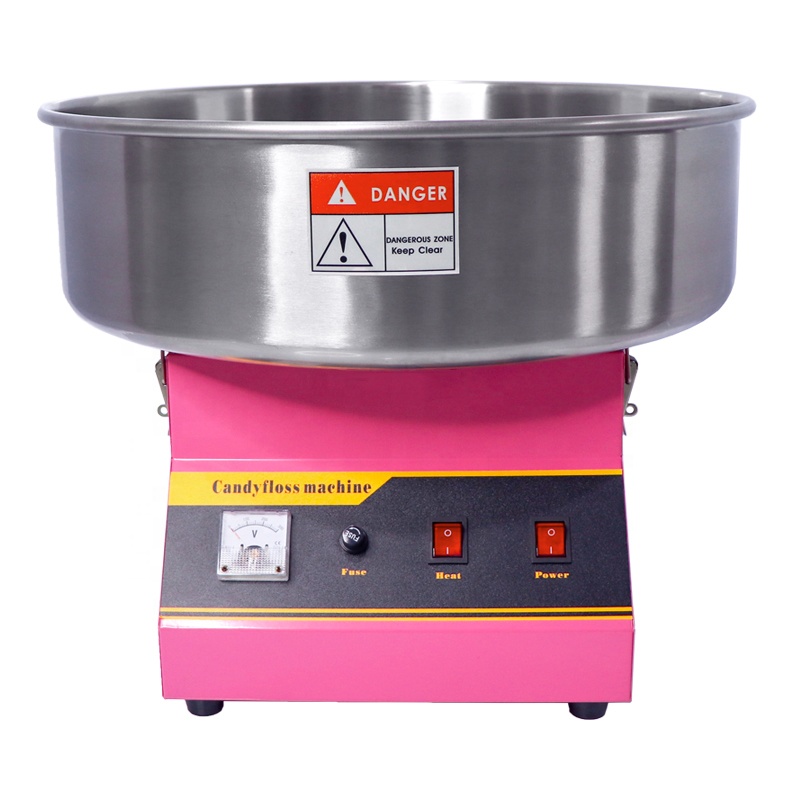 Máquina comercial de algodón d - Commercial Popcorn Machine reseña y precio