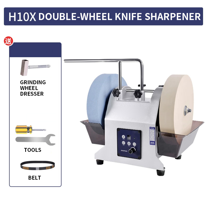 Afilador de Cuchillos Eléctric - Commercial Kitchen Knife Sharpener reseña y precio