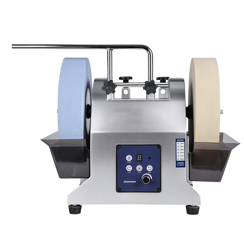 Afilador de Cuchillos Eléctric - Commercial Kitchen Knife Sharpener reseña y precio