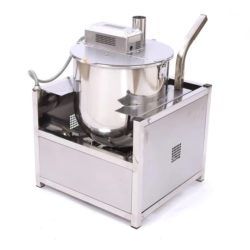 Máquina para hacer palomitas d - Commercial Popcorn Machine reseña y precio