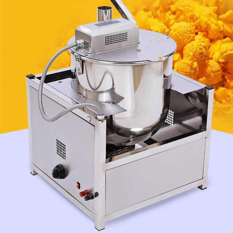 Máquina para hacer palomitas d - Commercial Popcorn Machine reseña y precio